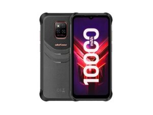 Смартфон UleFone Power Armor 14 4/64GB Black