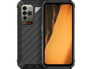 Смартфон UleFone Power Armor 19 12/256GB Black