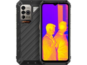 Смартфон UleFone Power Armor 19T 12/256GB Black