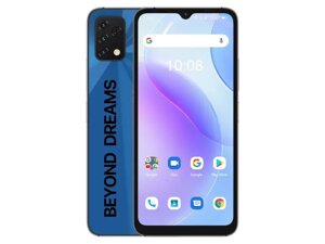 Umidigi A11s 4/64gb Mist Blue Smartphone