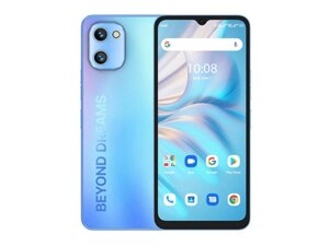 Смартфон Umidigi A13S 4/64 Гб Галактика синій