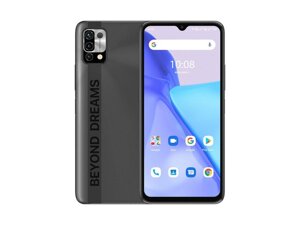 Смартфон umidigi power 5 3/64GB carbon grey