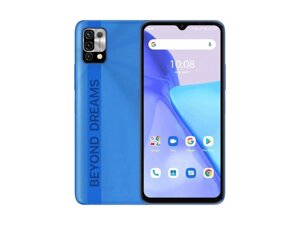 Смартфон Umidigi Power 5 3 / 64GB Sapphire Blue