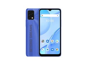 Смартфон umidigi power 5S 4/32GB sapphire blue
