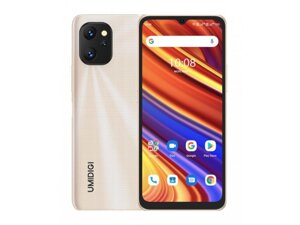 Umidigi Power 7 4/128GB Золотий смартфон