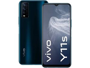 Смартфон vivo y11s 3/32gb Phantom Black