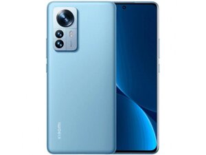Смартфон Xiaomi 12 Pro 8/128GB Blue (no NFC)