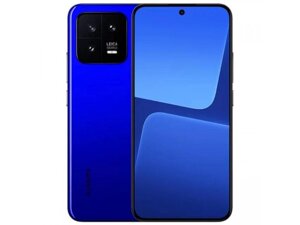 Смартфон Xiaomi 13 12/512GB Blue (no NFC)