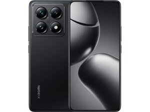 Смартфон Xiaomi 14T Pro 12/512GB Titan Black