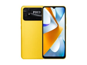 Смартфон Xiaomi C40 4/64GB Poco Жовтий
