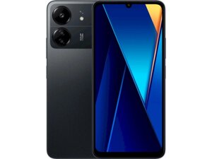 Смартфон Xiaomi Poco C65 6/128GB Black