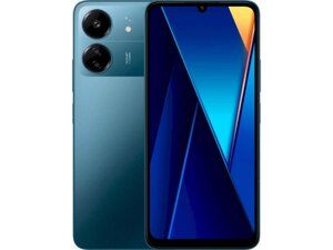 Смартфон Xiaomi Poco C65 6/128GB Blue