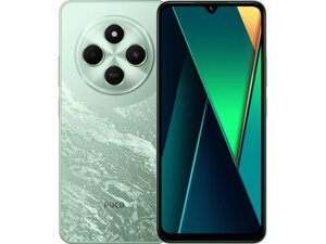 Смартфон Xiaomi Poco C75 6/128GB Green