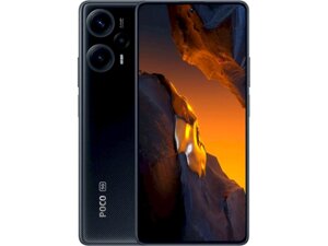 Смартфон Xiaomi Poco F5 8/256GB Black