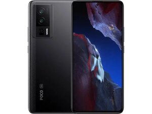 Смартфон Xiaomi Poco F5 Pro 12/512GB Black