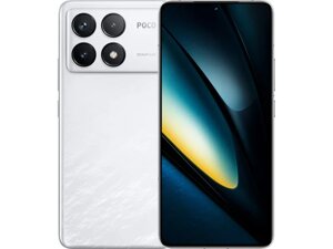 Смартфон Xiaomi POCO F6 Pro 12/512GB White