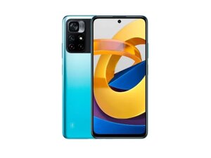 Смартфон Xiaomi Poco M4 Pro 5G 4/64GB Cool Blue (UA)