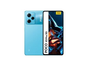 Смартфон Xiaomi Poco X5 5G 8/256GB Blue