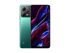 Смартфон Xiaomi Poco X5 5G 8/256GB Green