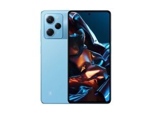 Смартфон xiaomi POCO X5 pro 5G 6/128gb blue UA