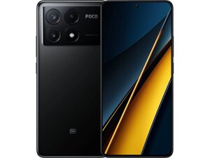 Смартфон Xiaomi Poco X6 Pro 12/512GB Black