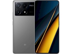 Смартфон Xiaomi Poco X6 Pro 12/512GB Grey