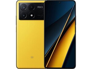 Смартфон Xiaomi Poco X6 Pro 12/512GB Yellow