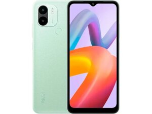 Смартфон Xiaomi Redmi A2+ 3/64GB Light Green