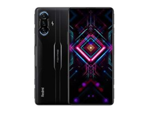 Смартфон Xiaomi Redmi K40 Gaming 12/256GB Black