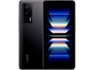 Смартфон Xiaomi Redmi K60 Pro 12/256GB Black