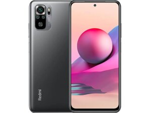 Смартфон Xiaomi Redmi Note 10S 6/128Gb Onyx Gray (Global)