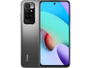 Смартфон Xiaomi Redmi Note 11 4G 4/128GB Carbon Gray (no NFC)