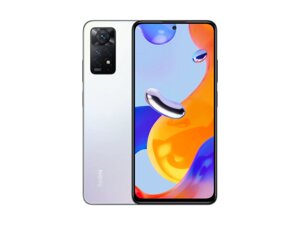 Смартфон Xiaomi Redmi Note 11 Pro 6/128GB Polar White (UA)