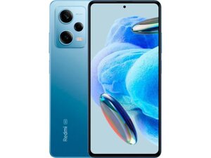 Смартфон Xiaomi Redmi Note 12 Pro 5G 8/128GB Blue