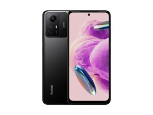 Смартфон Xiaomi Redmi Note 12S 8/256GB Onyx Black