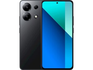 Смартфон Xiaomi Redmi Note 13 4G 6/128GB Midnight Black