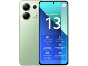 Смартфон Xiaomi Redmi Note 13 4G 6/128GB Mint Green