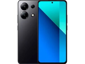 Смартфон Xiaomi Redmi Note 13 4G 8/128GB Midnight Black