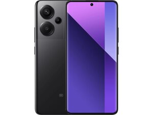 Смартфон Xiaomi Redmi Note 13 Pro+ 12/512GB Black