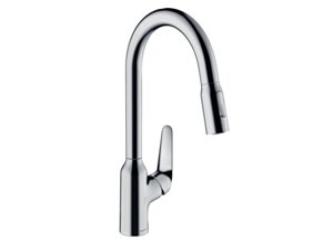 Змішувач Hansgrohe Focus M42 71800000