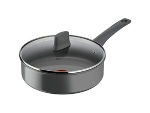 Сотейник Tefal Renewal з кришкою 24 см (C4263243)