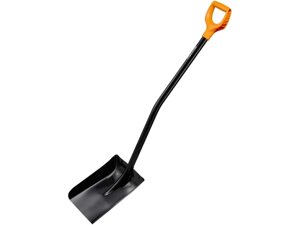 Совкова лопата Fiskars Solid для бетону (1067518)