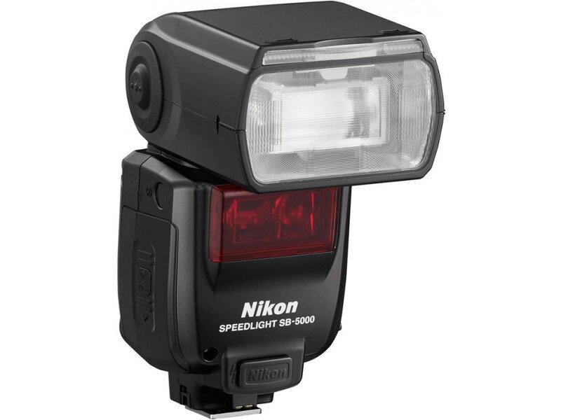 Спалах Nikon Speedlight SB-5000 від компанії DENIKA | ІНТЕРНЕТ МАГАЗИН - фото 1