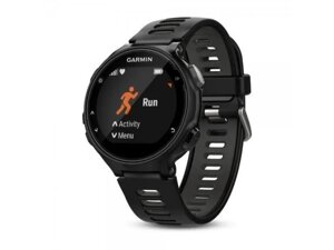 Спортивний годинник Garmin Forerunner 735XT Black/Grey Watch Only (010-01614-00)