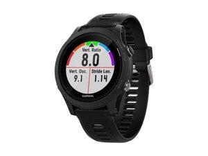Спортивний годинник Garmin Forerunner 935 Black (010-01746-04)