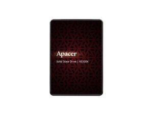 SSD накопичувач apacer AS350X 128 GB (AP128GAS350XR-1)