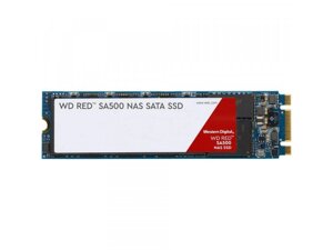 SSD накопичувач WD red SA500 2 TB (wds200T1r0B)