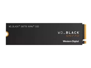 SSD накопичувач WD black SN770 1 TB (wds100T3x0E)