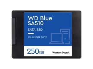 SSD накопичувач WD blue SA510 250 GB (S250G3b0A)