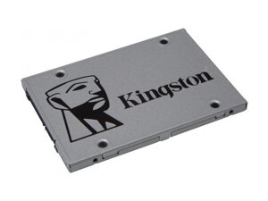 SSD накопичувач kingston ssdnow A400 480 GB (SA400S37/480G)